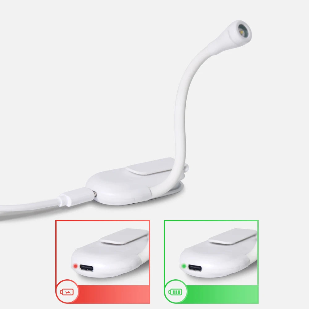 LUXORA™ Book Light