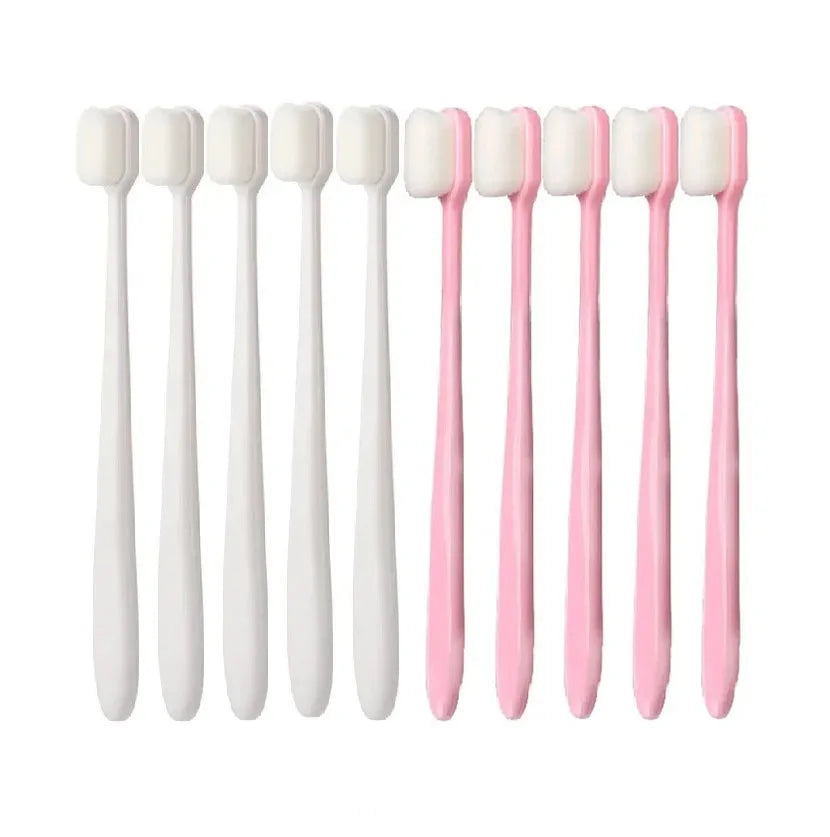 UltraSoft NanoCare Toothbrush