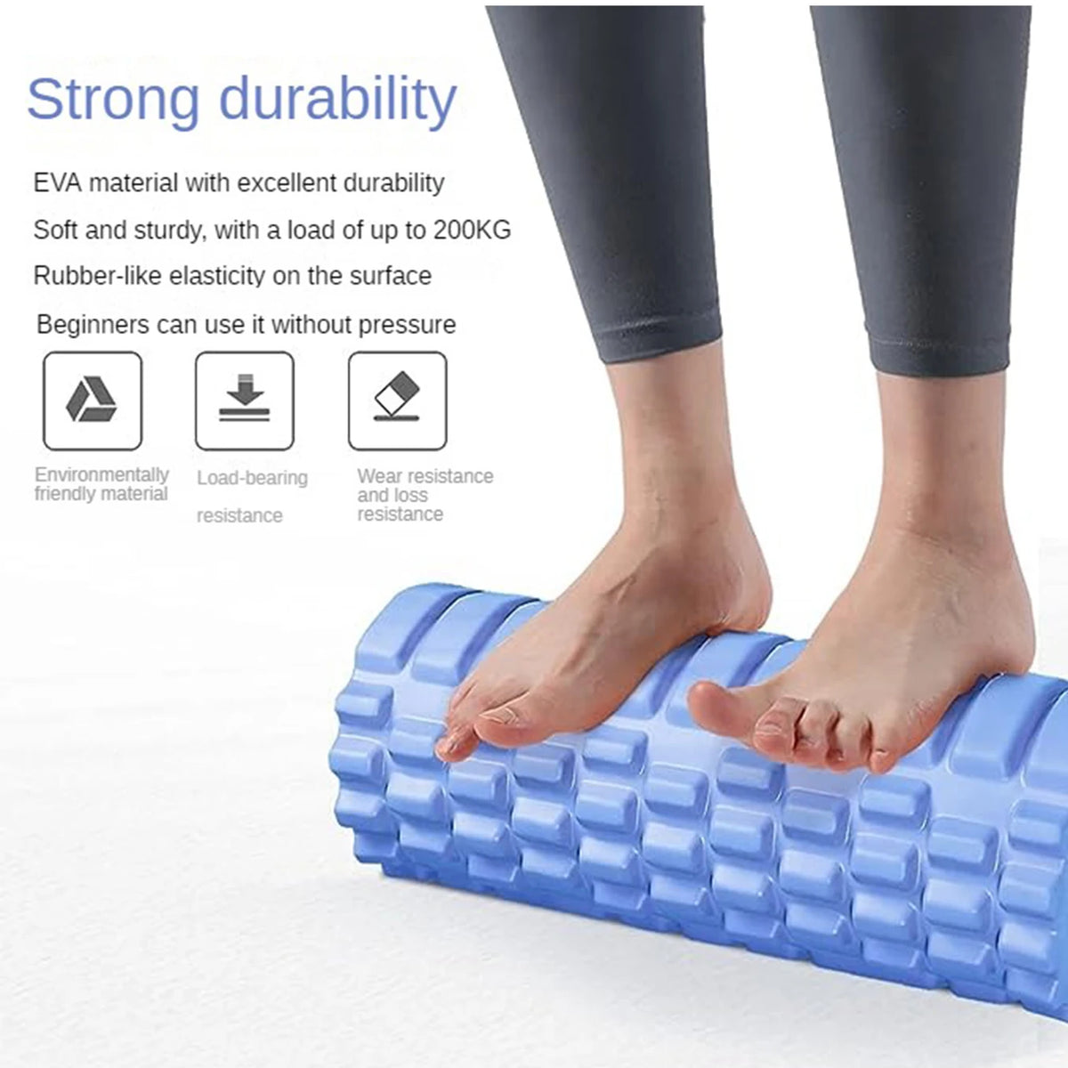 PureStretch Foam Roller