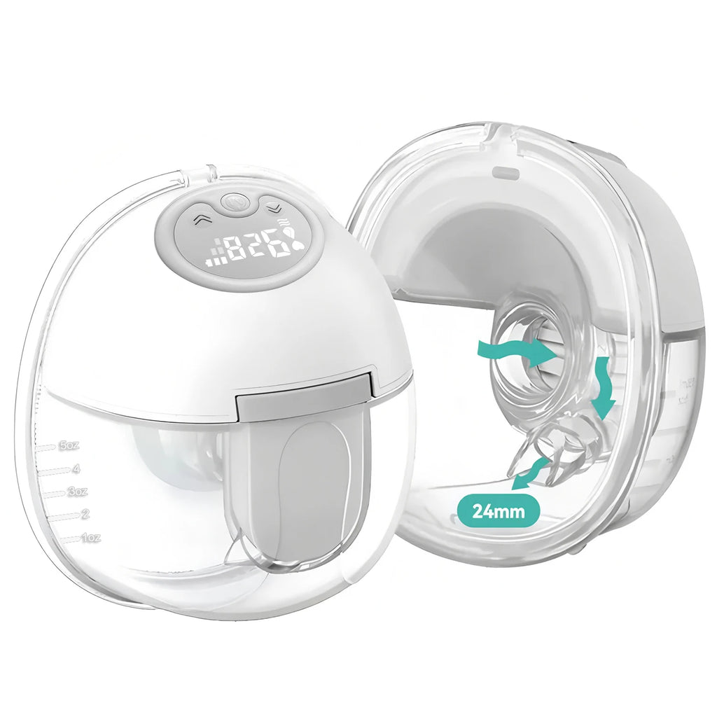 MomEase Wearable Breast Pump