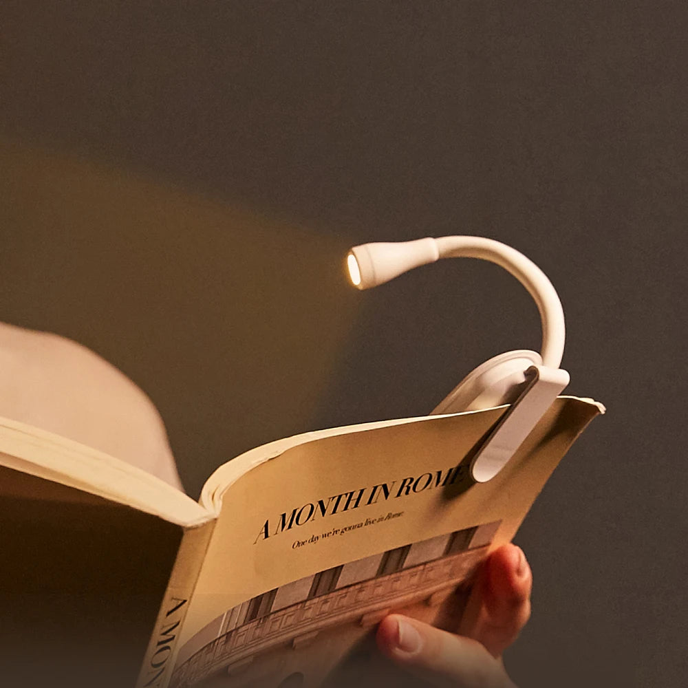 LUXORA™ Book Light