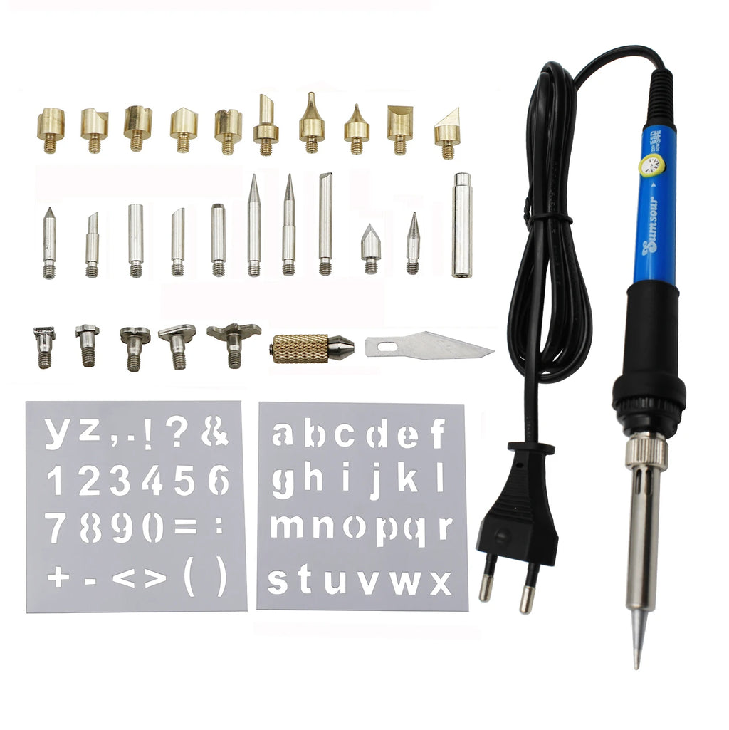 PyroPen™ Electric Carving Kit