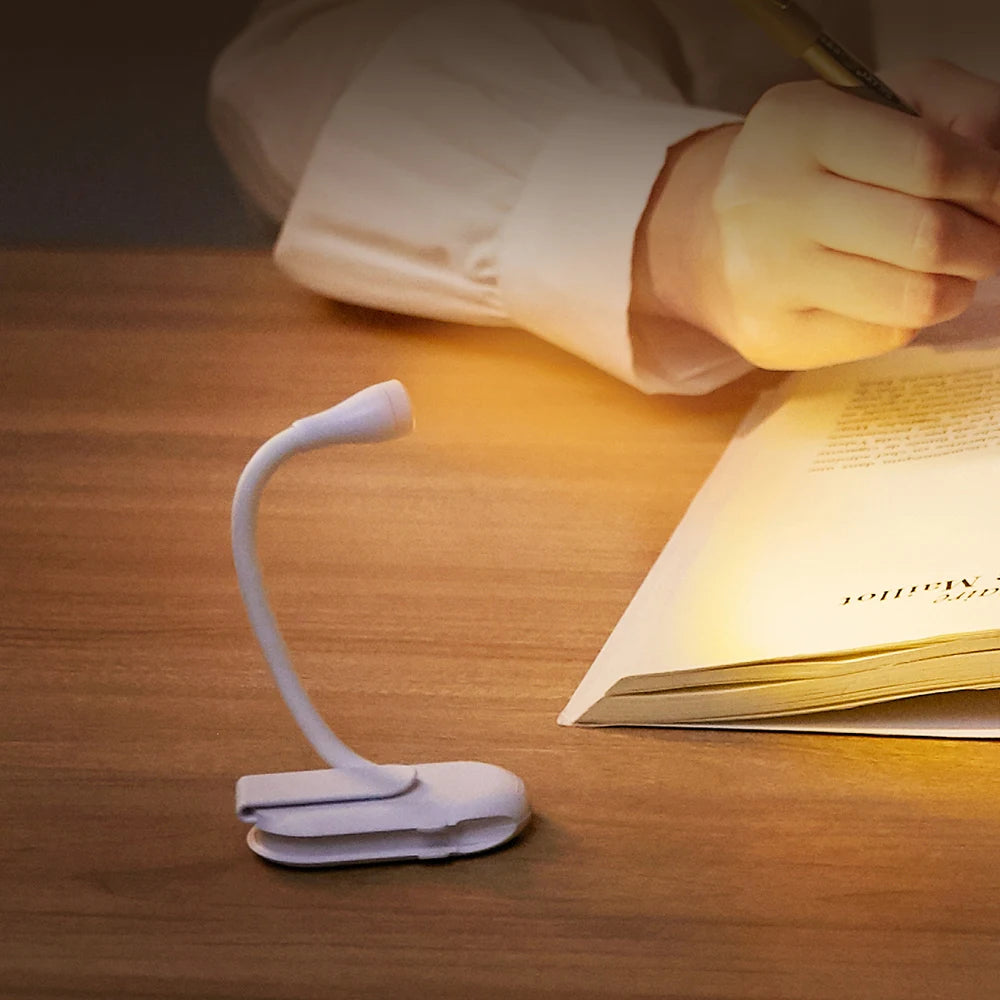 LUXORA™ Book Light