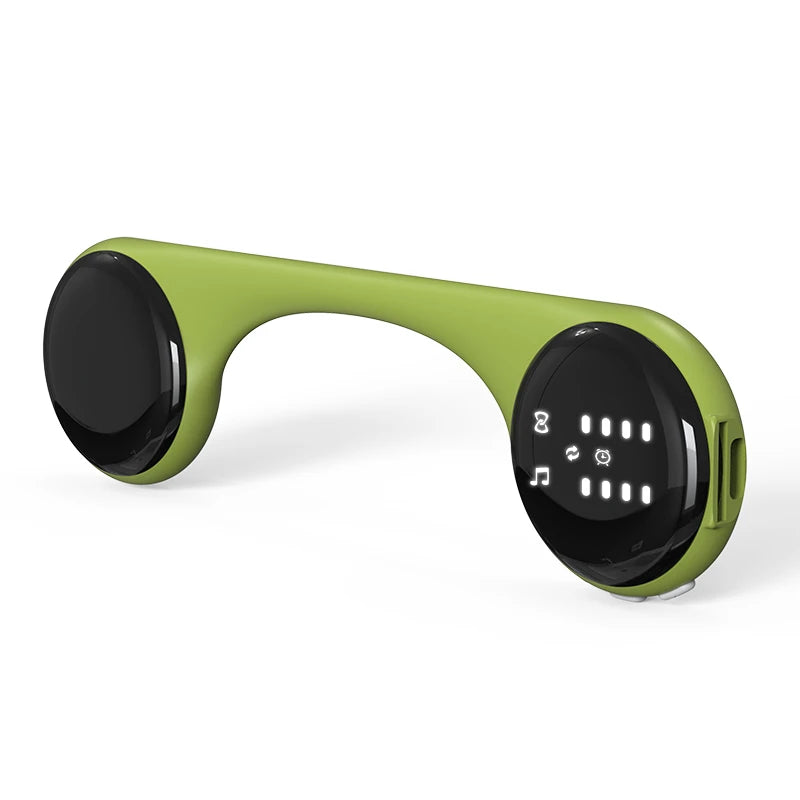 SleepSync — Private Under-Pillow Sleep Speaker