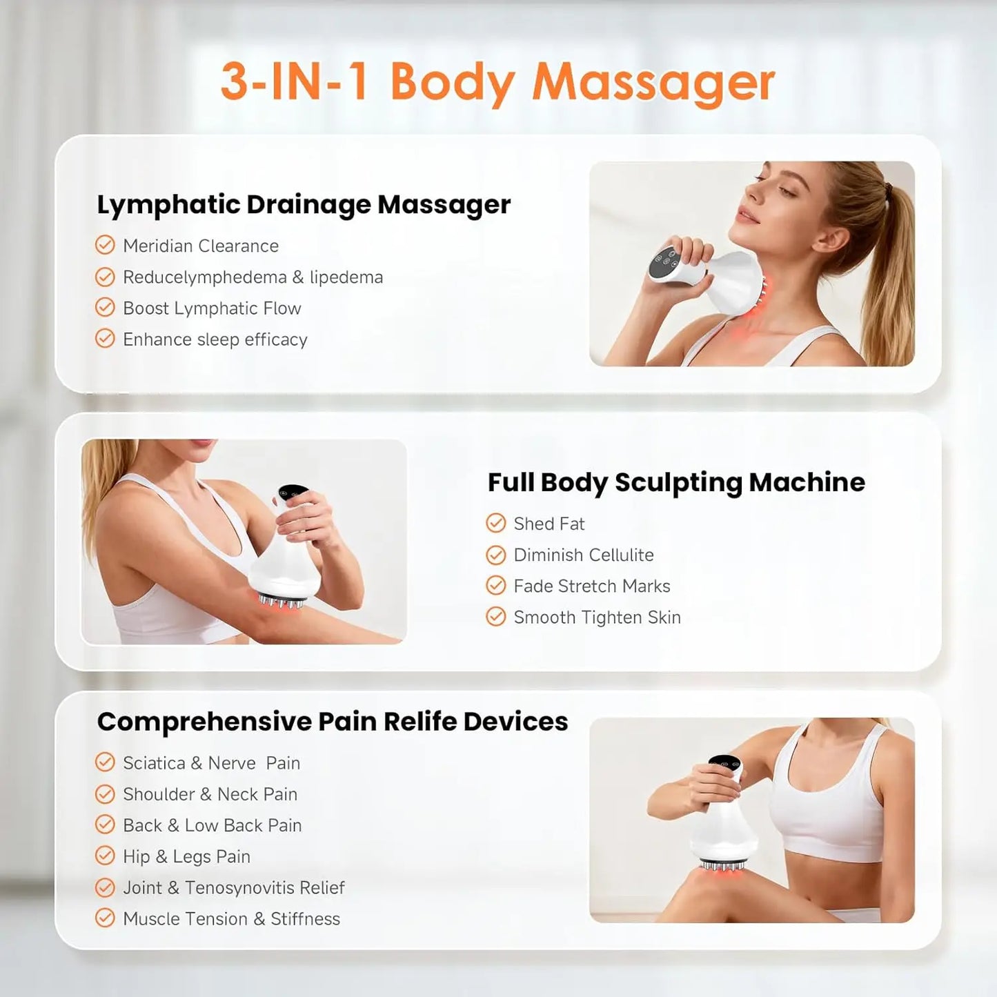 SoftWave – Heated Vibration Massager