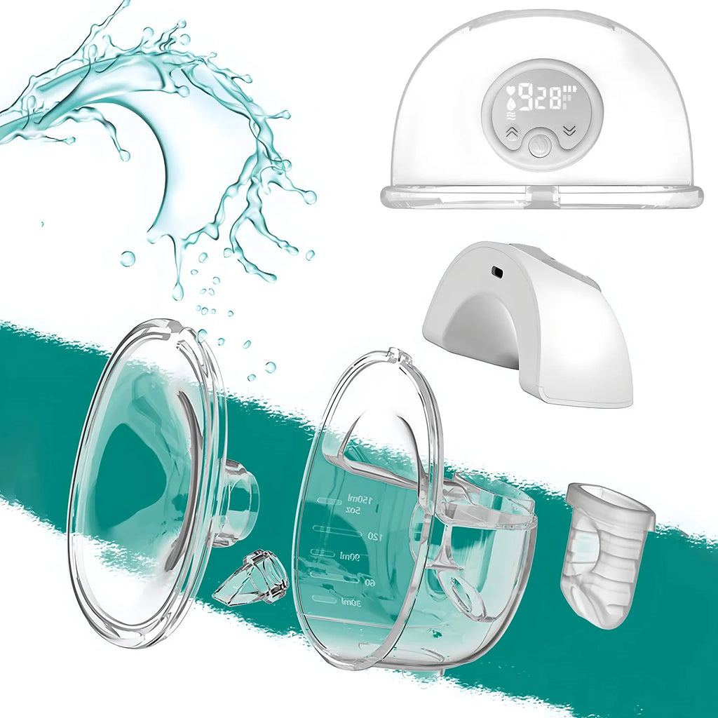 MomEase Wearable Breast Pump