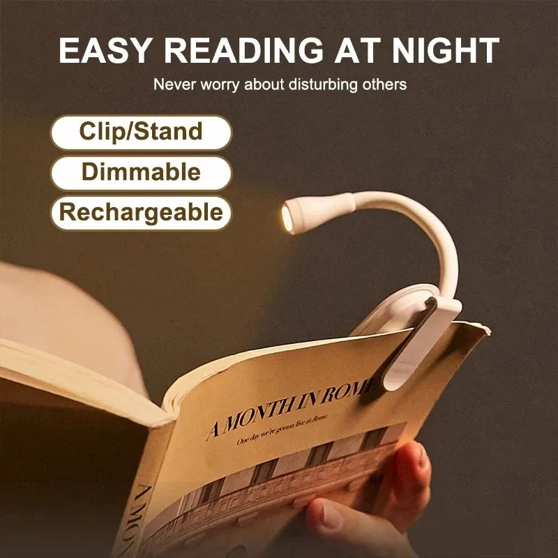 LUXORA™ Book Light