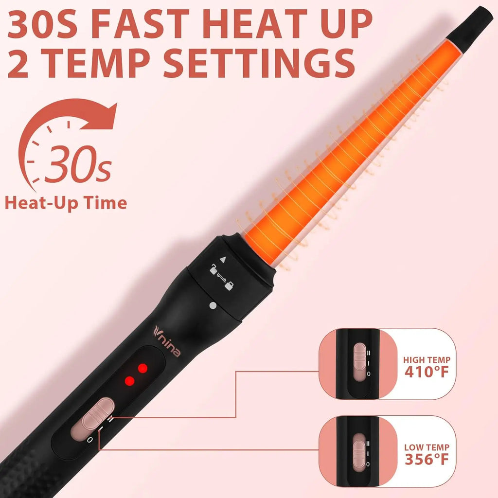 TotalStyle Thermal Brush