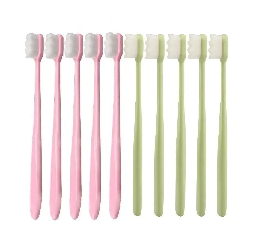 UltraSoft NanoCare Toothbrush