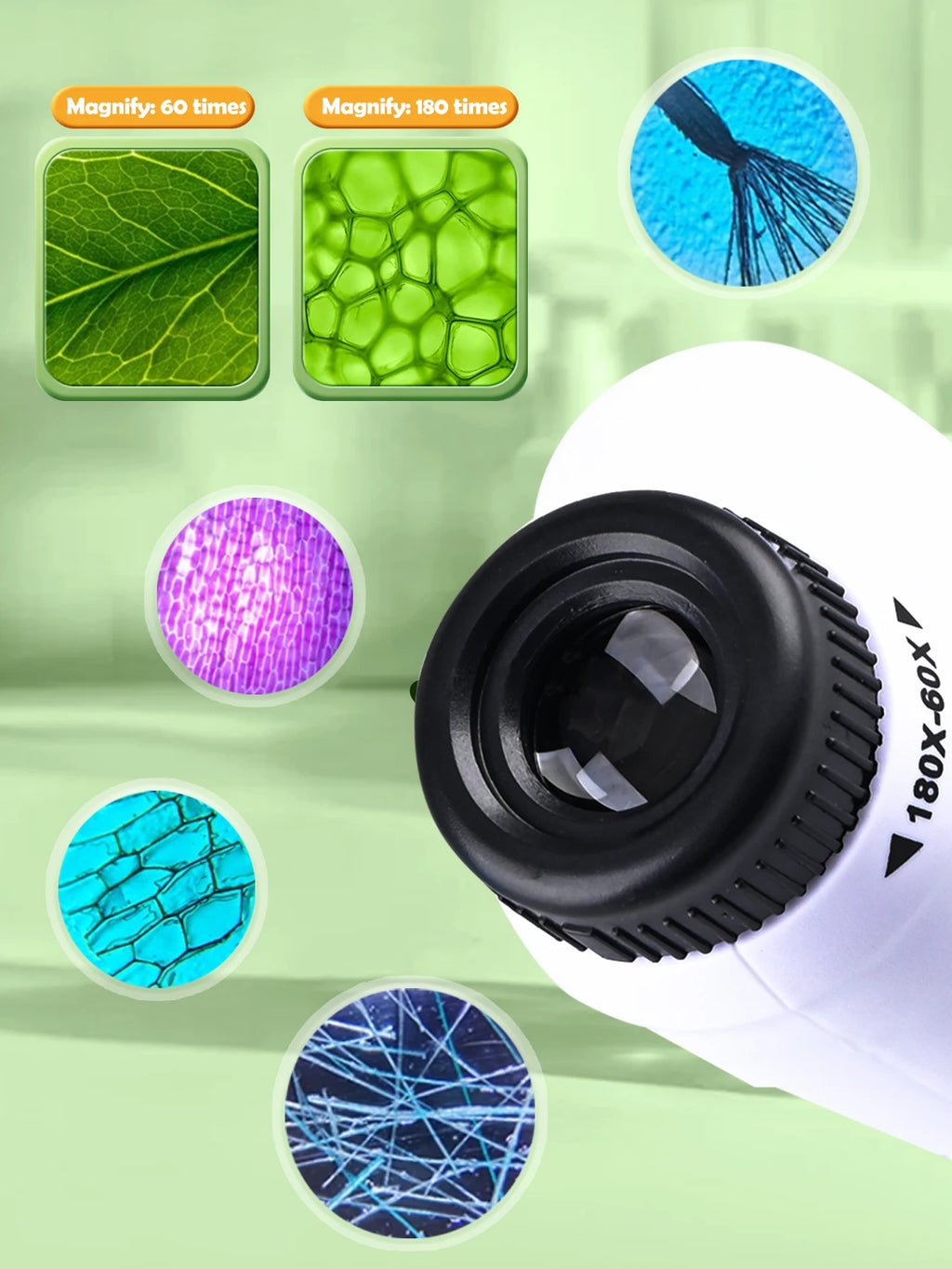 KidScope Explorer