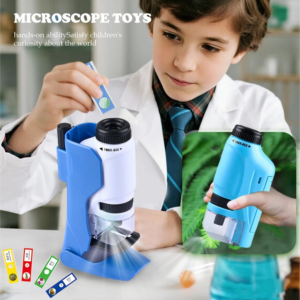 KidScope Explorer