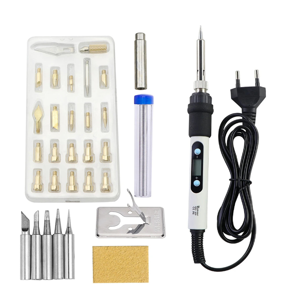 PyroPen™ Electric Carving Kit