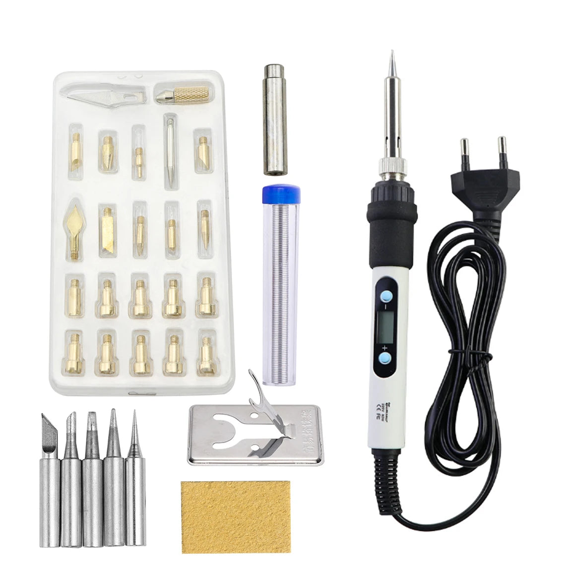 PyroPen™ Electric Carving Kit