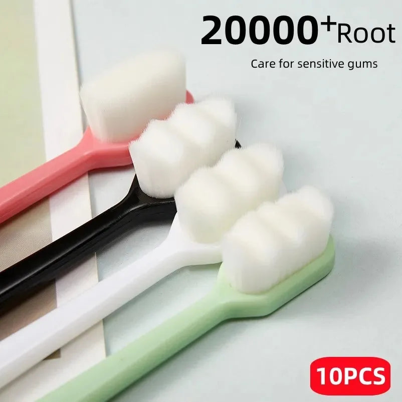 UltraSoft NanoCare Toothbrush