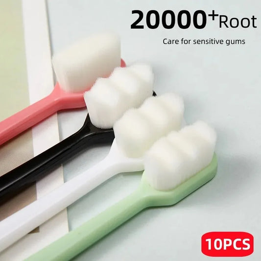 UltraSoft NanoCare Toothbrush