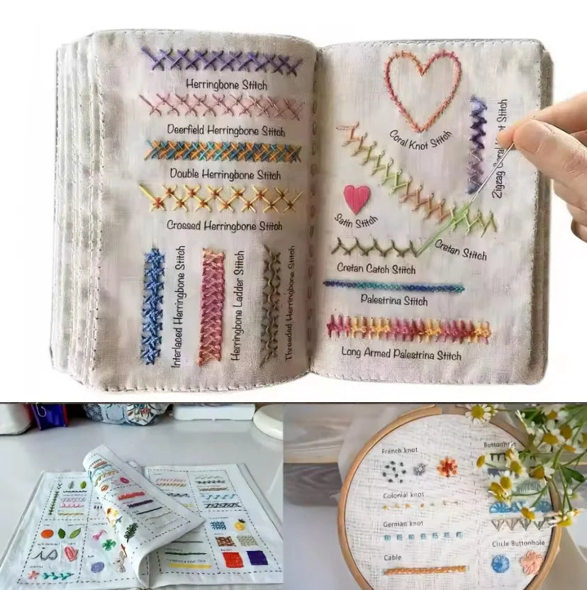 The Cozy Stitch Pattern Book