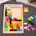 MindBlocks Montessori Puzzle Set