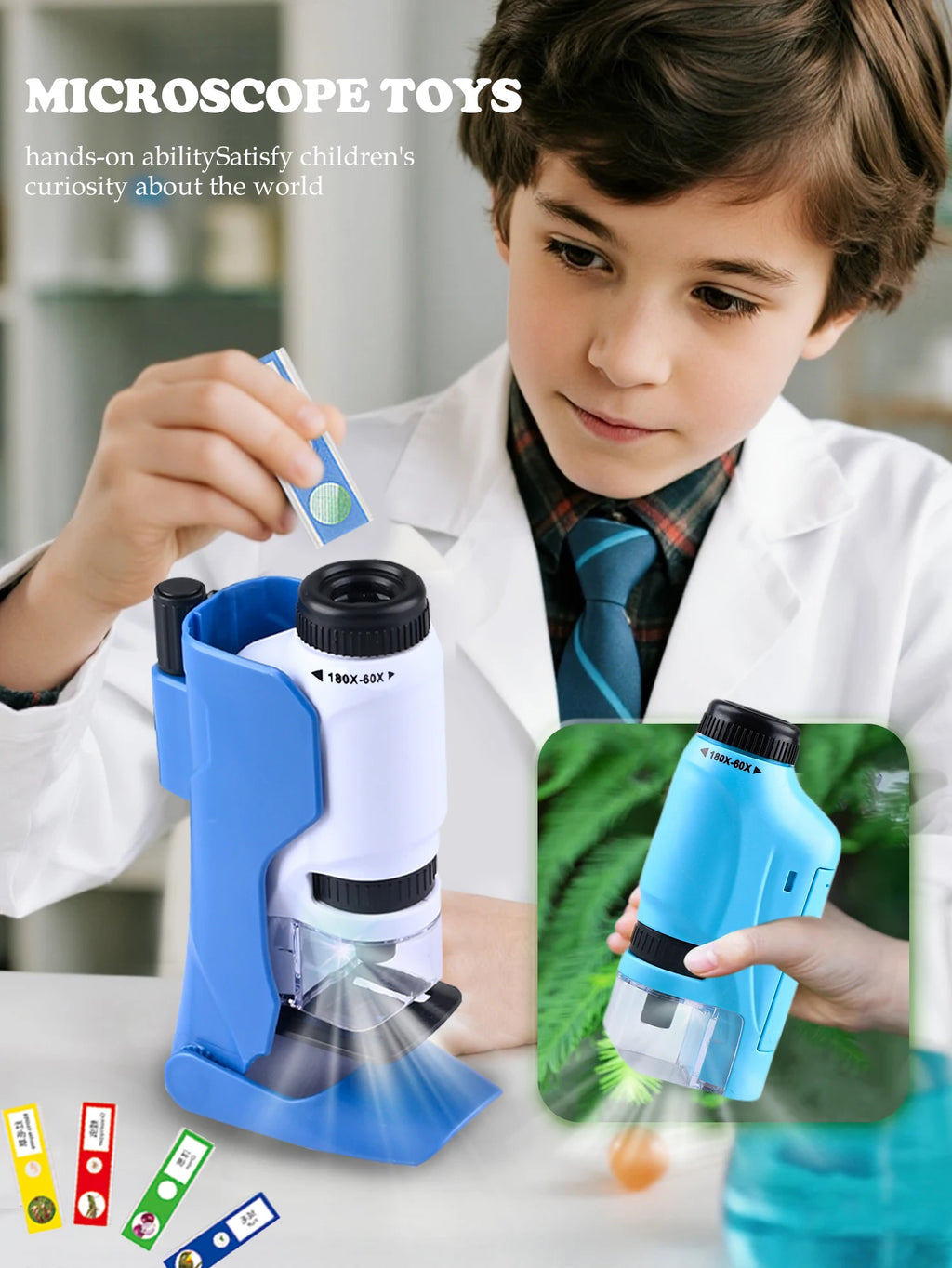 KidScope Explorer