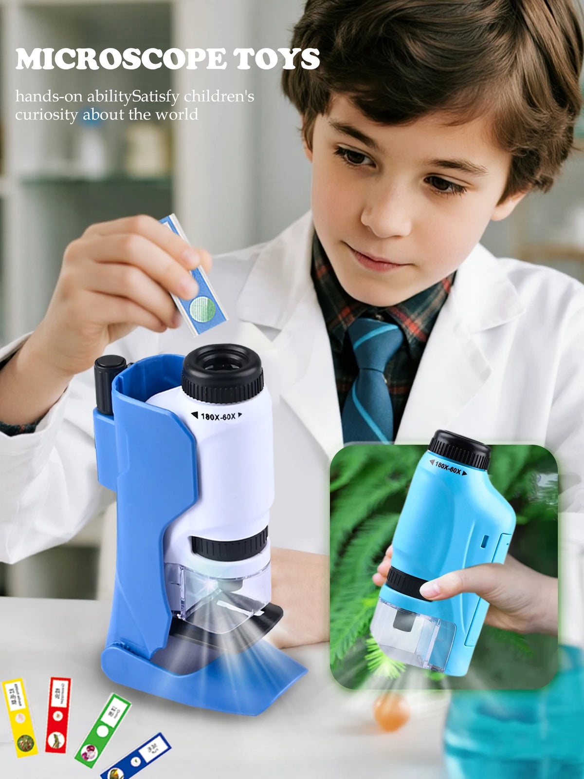 KidScope Explorer