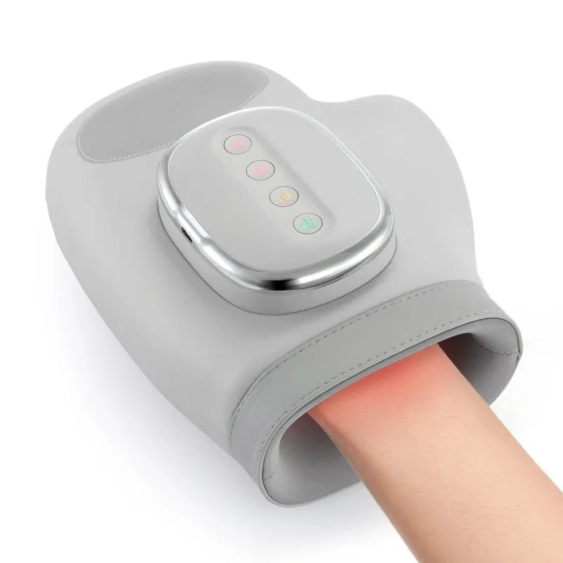 VibraGrip Smart Massage Glove