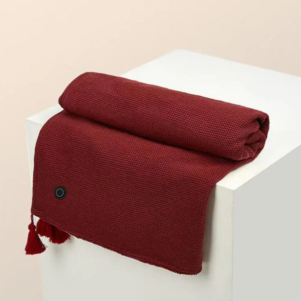 ZipWarm Hands-Free Heated Wrap
