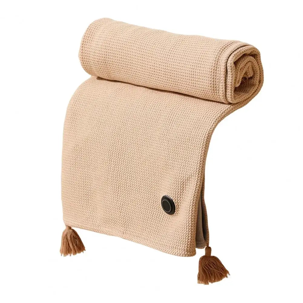 ZipWarm Hands-Free Heated Wrap