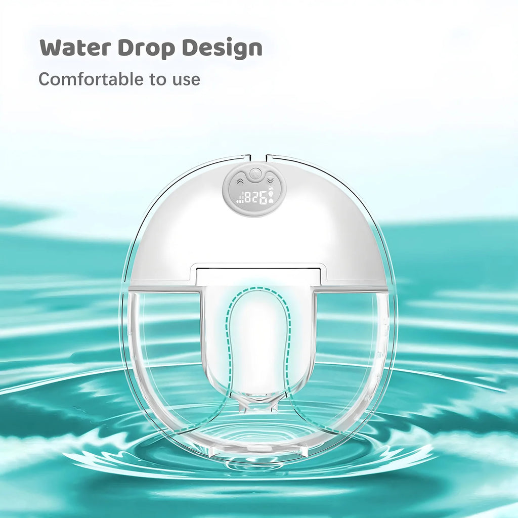 MomEase Wearable Breast Pump