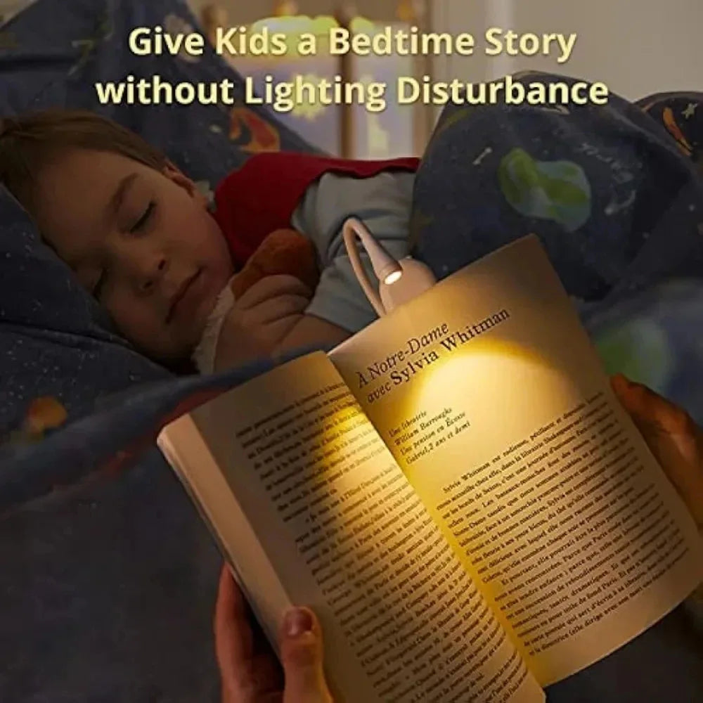LUXORA™ Book Light