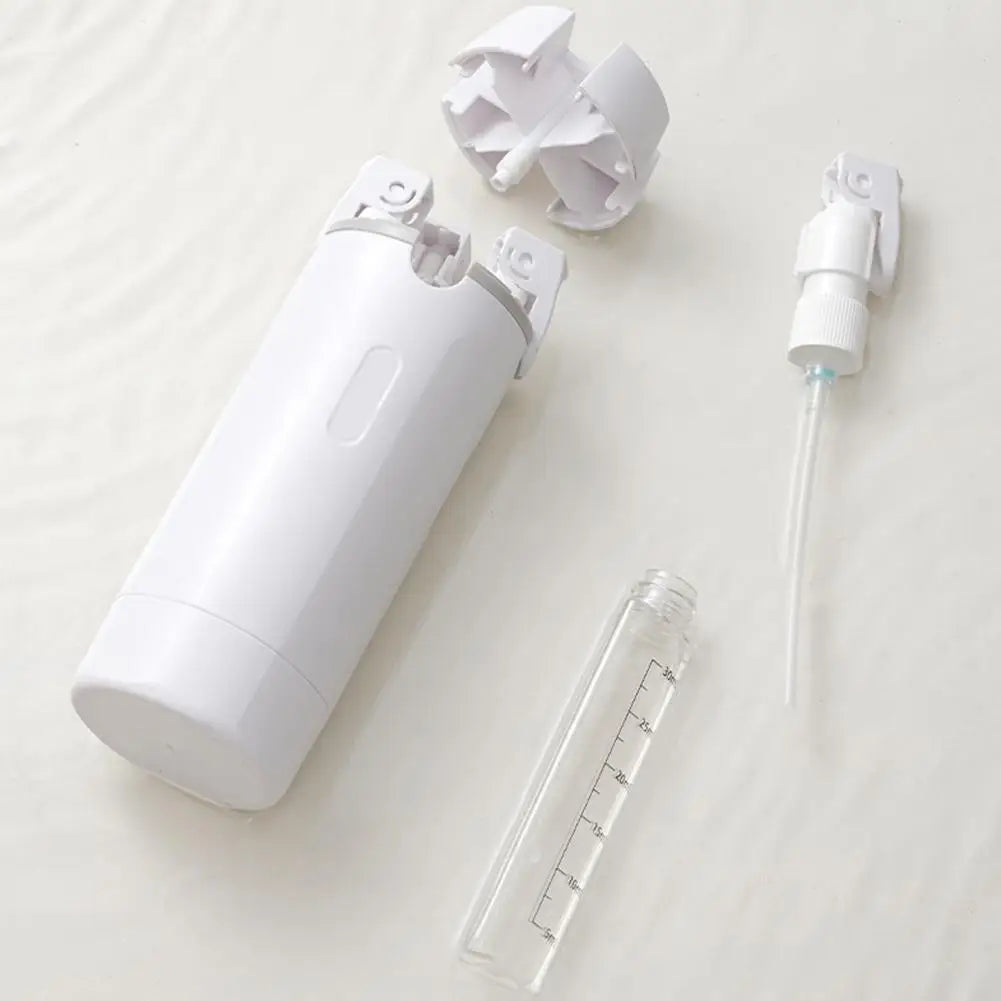 JetSet™ 4-in-1 Travel Dispenser