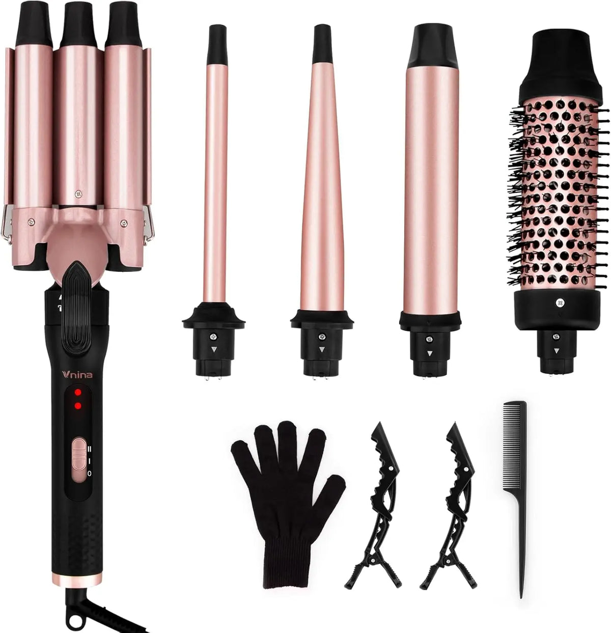 TotalStyle Thermal Brush