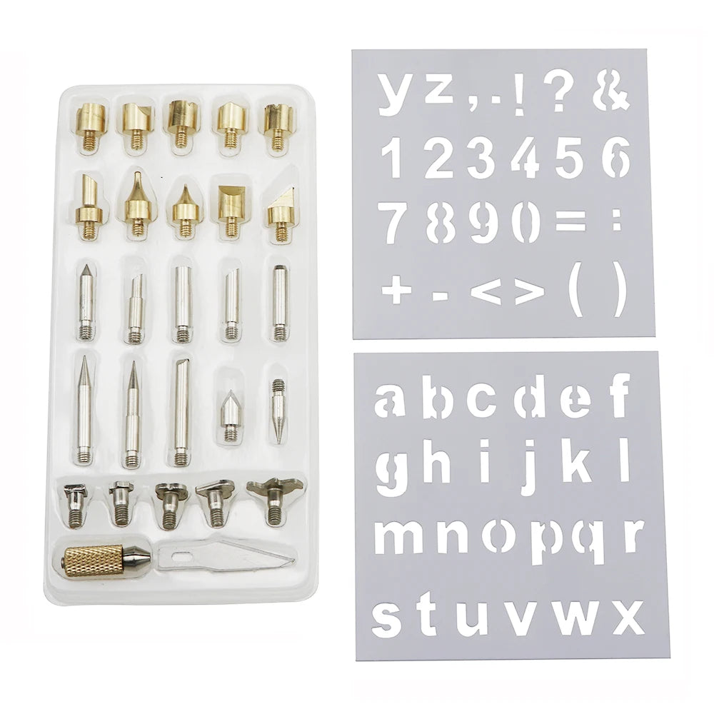 PyroPen™ Electric Carving Kit