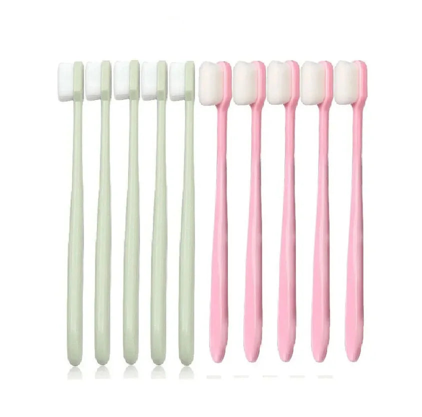 UltraSoft NanoCare Toothbrush